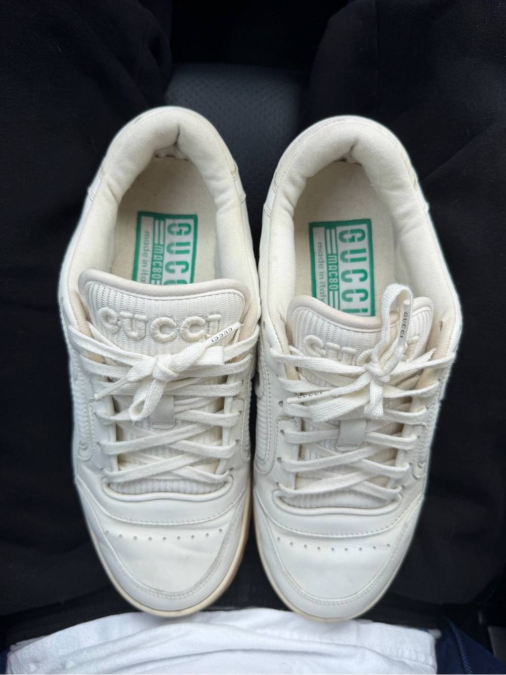Gucci Mac80 shoes